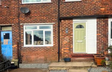 Stylish 2-BR Home sleeps 4 - Contractor & Family - Parking - Foto 6