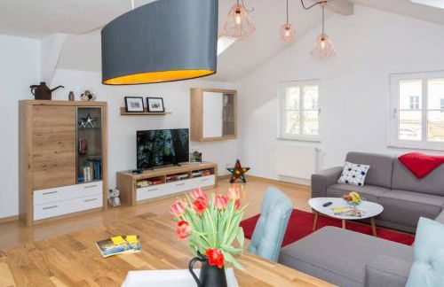 Rooftop - das Apartment mit Dachterrasse - Foto 4