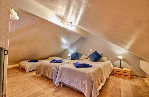 L'Ecrin de Venosc piscine privée - Foto 16