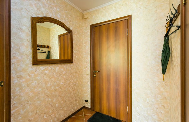 Apartment on Tryokhgorny Val - Photo 18