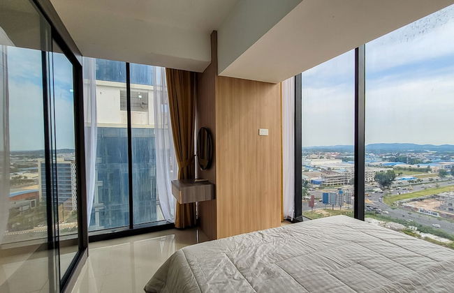 Meisterstadt Pollux Habibie PalamMansion - Foto 40