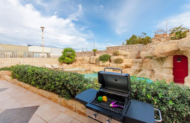 Villa & Pool 3 Mellieha Bay Retreat - Foto 13