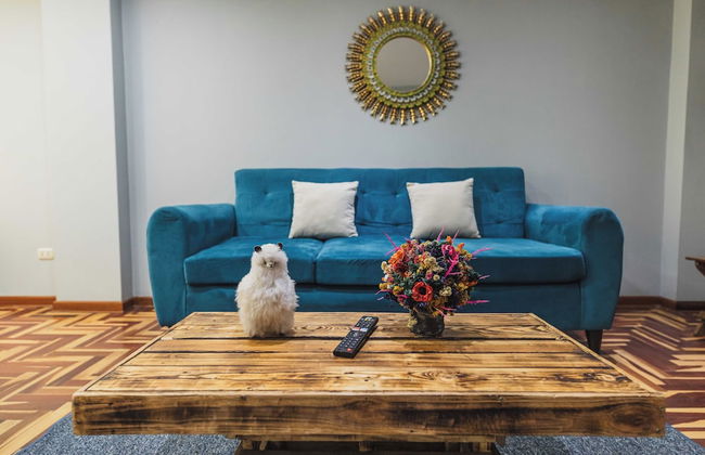 San Pedro Apartments - Foto 11