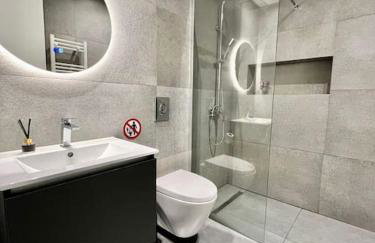 Cozy apartment in a new building apartment 2 - Foto 27