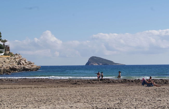 Holiday Home in Finestrat With Sea Views - Foto 43