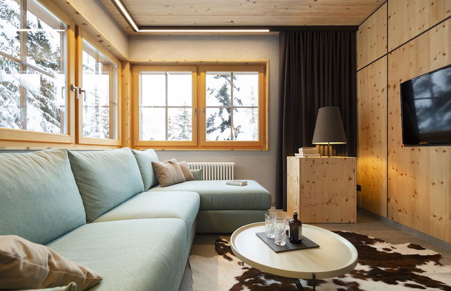 Chalet Cirmolo - Foto 1