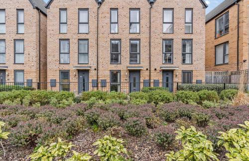 #28 Luxury 5bdr house sleeps 11 Bham CC parking - Foto 37