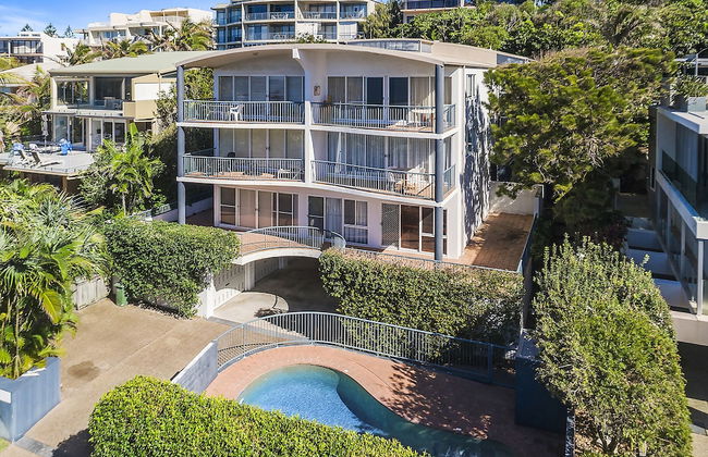 Sundancer Holiday Apartments - Foto 9