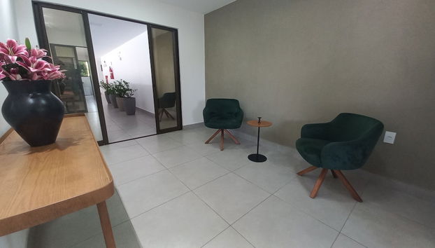 MCZ Apartamento Com Ótima Localização - Foto 2, Recepción