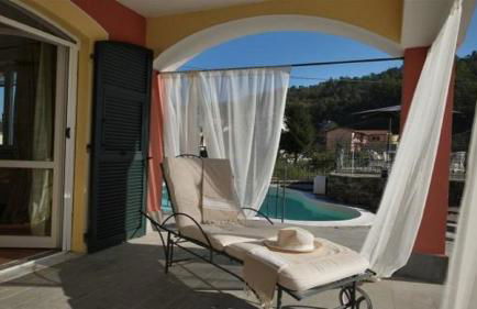 Villa Paola - Cinque Terre unica! pool e AC! - Foto 16