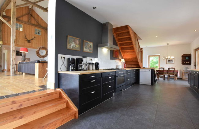 Holiday Home in Leglise Near Ardennes River - Foto 16