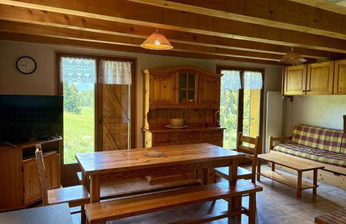 Chalet spacieux 4 pièces en forêt - Les Saisies - FR-1-594-42 - Foto 18
