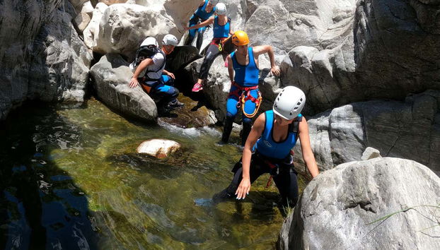 Explorez le fleuve Guadalmina