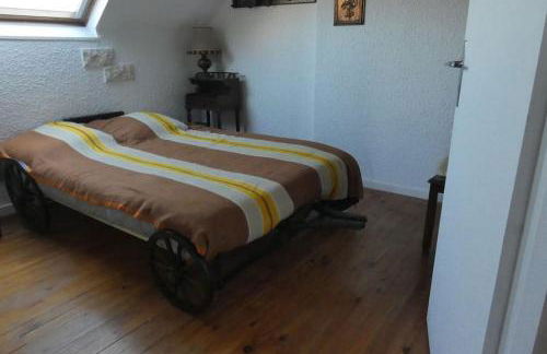 Gîte Mémoire de cœur sans draps ni serviettes - Foto 7