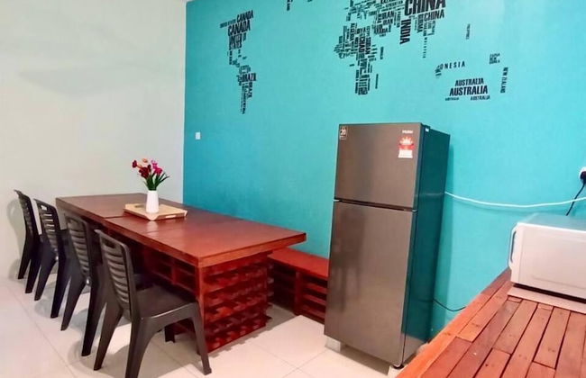 Ipoh Meru Animation Stay by Grab A Stay - Foto 12