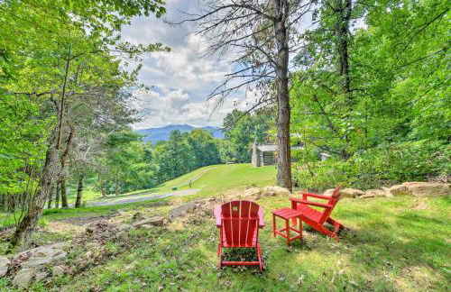 Turkey Hollow Cabin with Stunning Open Views! - Foto 27