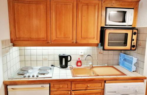 Appartement cosy avec Wifi au pied du télécabine - FR-1-815-78 - Foto 4