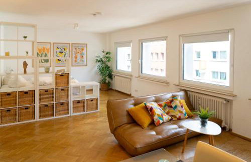 TOP! Gemütliches Studio-Apartment zentral, WLAN, Küche - Foto 25