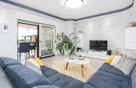 Beautiful Villa Sveta Anna with jacuzzi in Tinjan - Foto 5