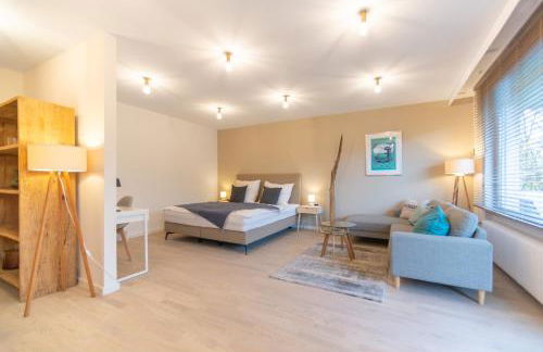 Livingroom Mathildenhöhe - Foto 12