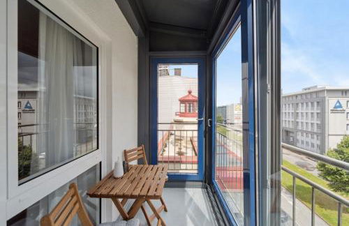 Schönes City Apartment Wuppertal - Foto 18