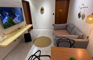 Apartamento Bonsai no Centro de Sorocaba com vaga ar cond e vista - Foto 2