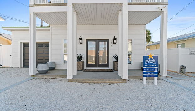 Entrada (vista interior)