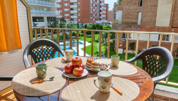 Apartment Las Americas by Interhome - Foto 3, Terrace