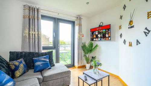 F302 Lovely & Relaxing Stay With View - Foto 4