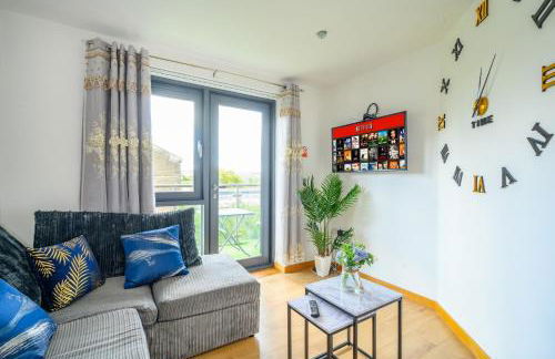 F302 Lovely & Relaxing Stay With View - Foto 4