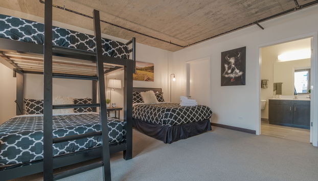 Wrigley Suites - Foto 5, Zimmer