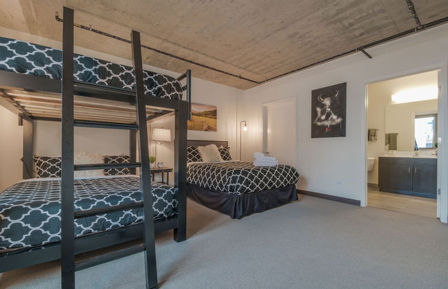 Wrigley Suites - Foto 5