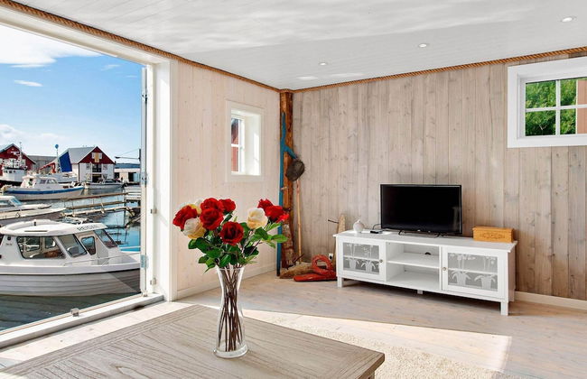 7 Person Holiday Home in Bud - Foto 44