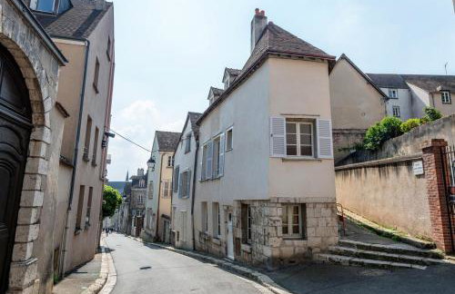 Le Saint-Aignan, centre, Parking à tarif préférentiel, 3 étoiles - Foto 23