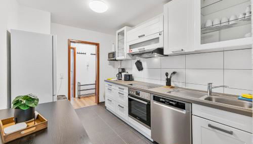 DZ01 Große Wohnung für Monteure und Teams - Foto 3