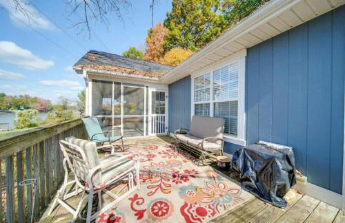 Cozy Cottage Leisure on Lake Wylie - Foto 48