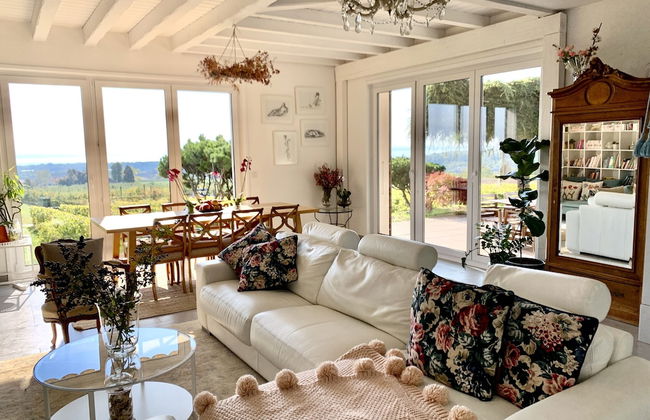 Stunning 6-bed Villa in Etoy - Foto 1