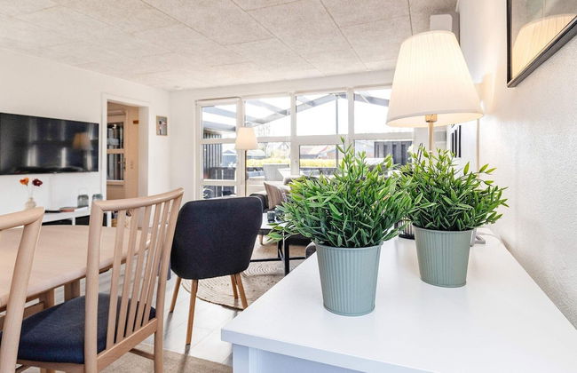 6 Person Holiday Home in Hals-by Traum - Foto 20