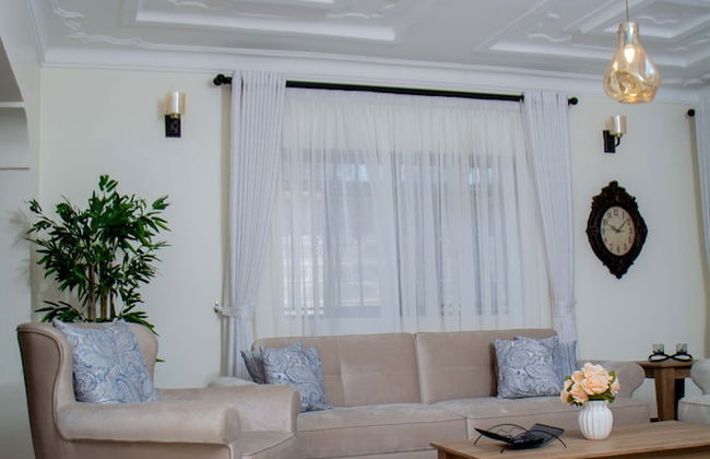 Lux Suites Eldoret Luxury Villas - Foto 56