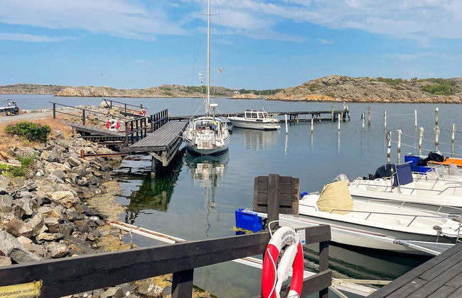 4 Person Holiday Home in Branno - Foto 30