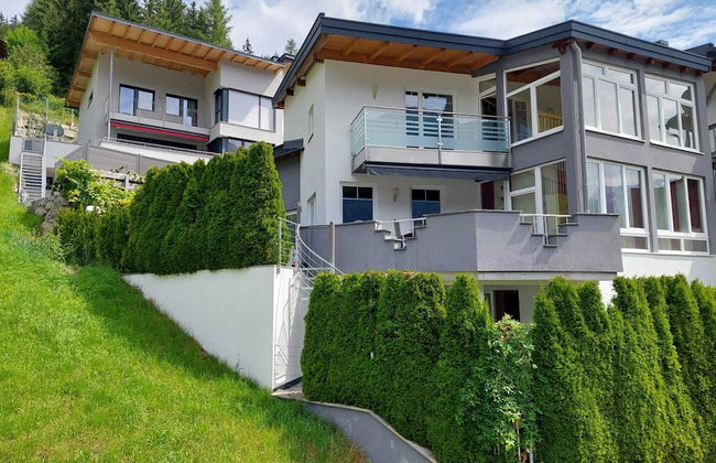 Apartment in Strengen Near Ski Bus - Foto 31