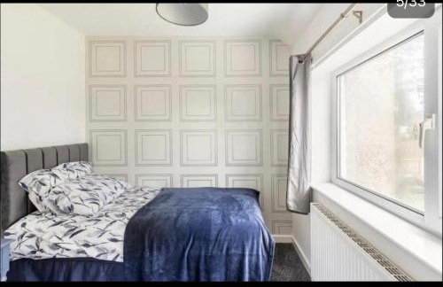 Lookout 5-Bed House in Darwen Blackburn BB1 Free Parking Roadside - Foto 6