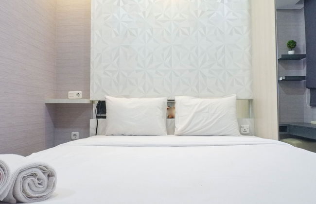 Stylish Studio Apartment Connected to Ciputra World Mall at The Vertu - Foto 1