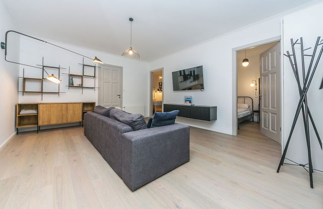 Dom & House-Apartments Haffnera 8 Sopot - Foto 16