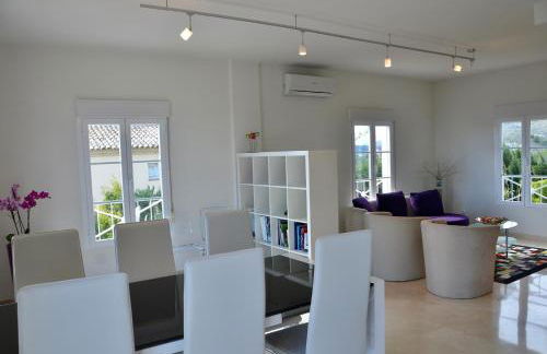 Villa with panoramic sea views - Foto 9