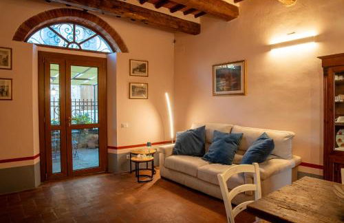 Fonterutoli Apartment - Foto 40