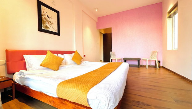 Oakhaven 4 BHK With Pvt Pool By Stellar Stays - Foto 5, Zimmer