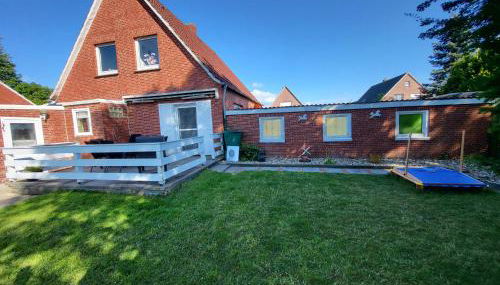 Ruheoase an der Nordseeküste - Foto 4, Garden, Garden view