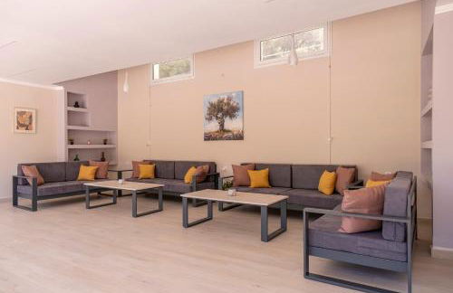 Tolo Villa Natura with Pool for 8 - private, luxury accommodation - Foto 7