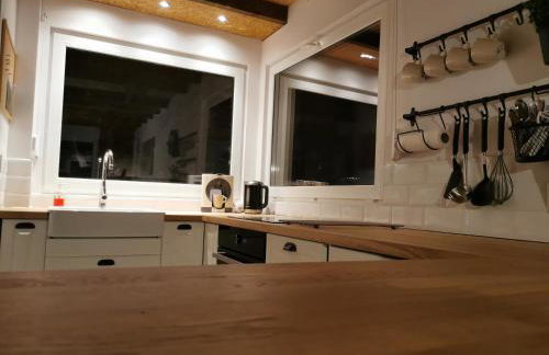 Słoneczna Terka - Domek w Bieszczadach - Foto 24